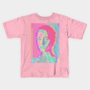 LSD GIRL Kids T-Shirt